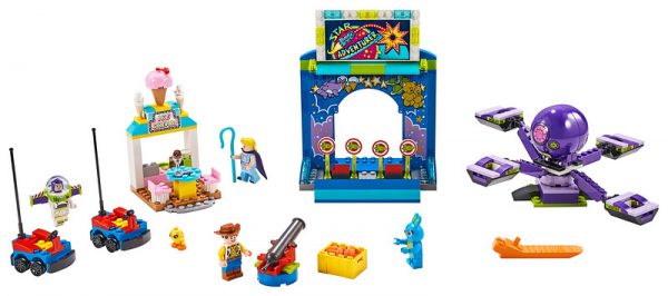 New Toy Story 4 Inspired Toys Set To Bring Playtime Fun Home