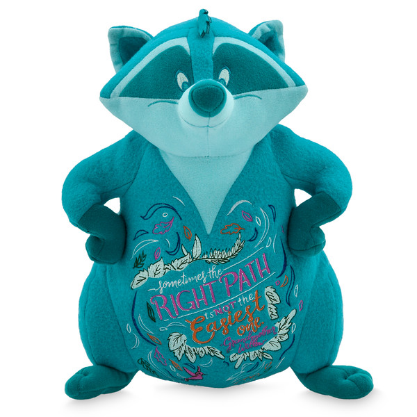 Meeko Leads The Path For The May Disney Wisdom Collection