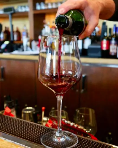 Uva Bar & Café and Catal Restaurant Happy Hours + Wine Down Wednesdays in Downtown Disney