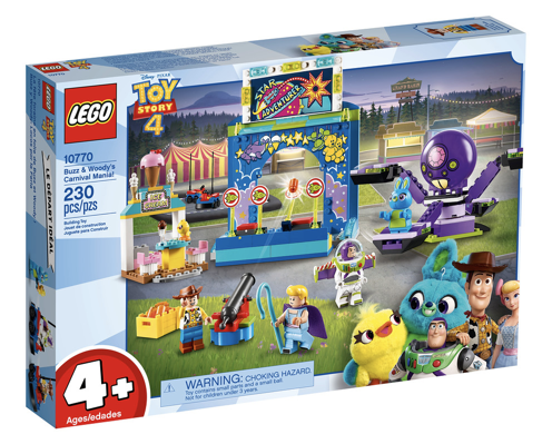 New Toy Story 4 Inspired Toys Set To Bring Playtime Fun Home