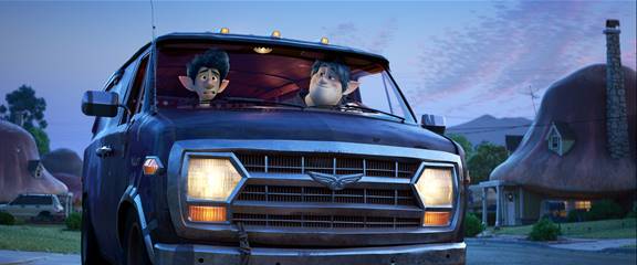 First Look at Disney and Pixar’s “Onward” Movie