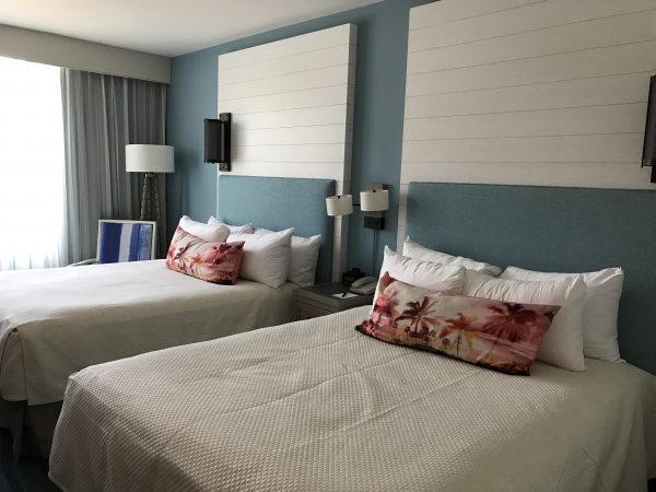 Loews Sapphire Falls Resort at Universal Orlando Resort Review
