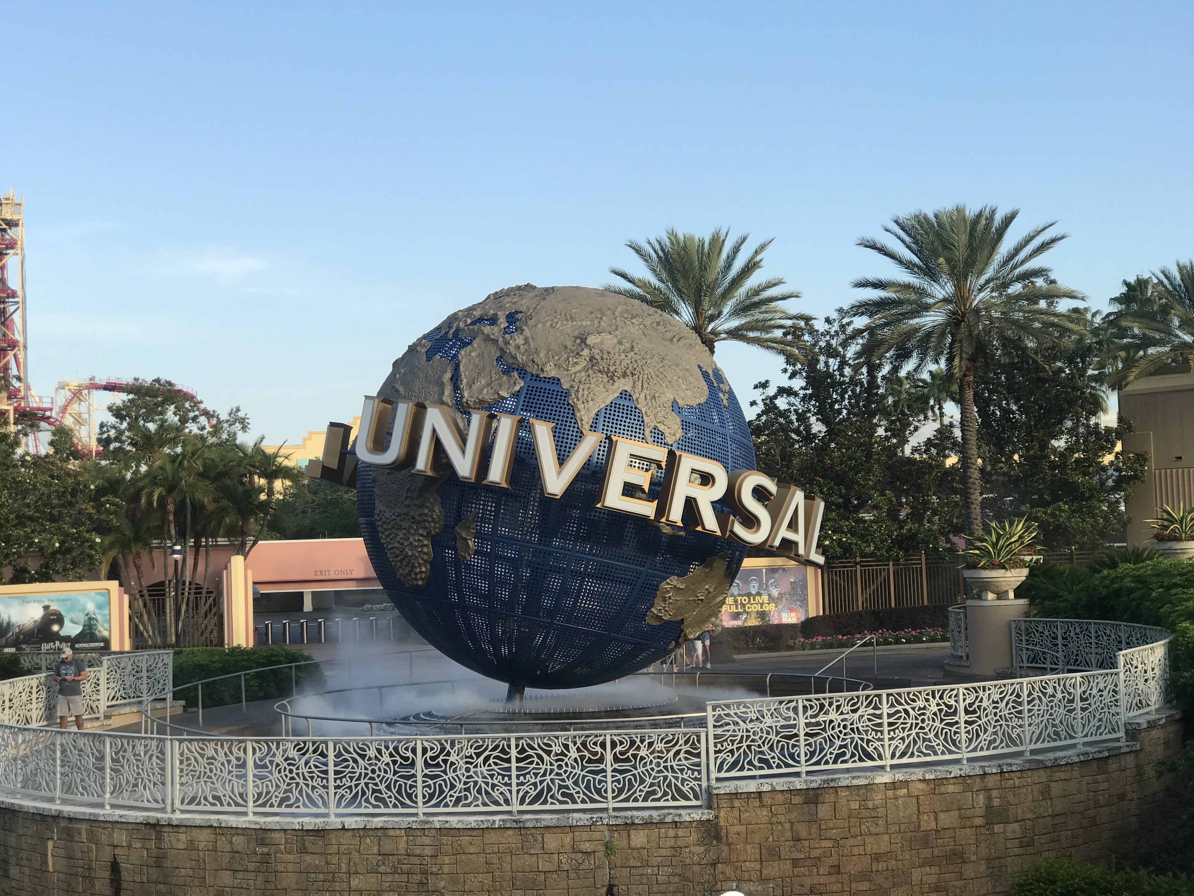 Universal Orlando Resort is Offering Florida Residents 2 Days Free