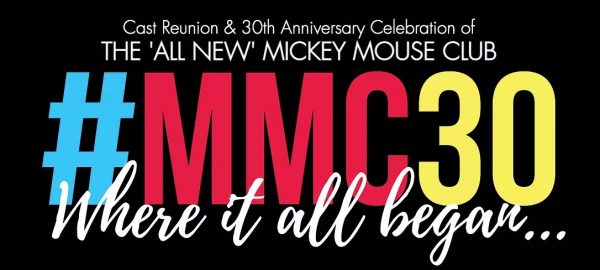 The Cast of the 90's ‘All New’ Mickey Mouse Club are reuniting for a "Homecoming" Parade at Magic Kingdom