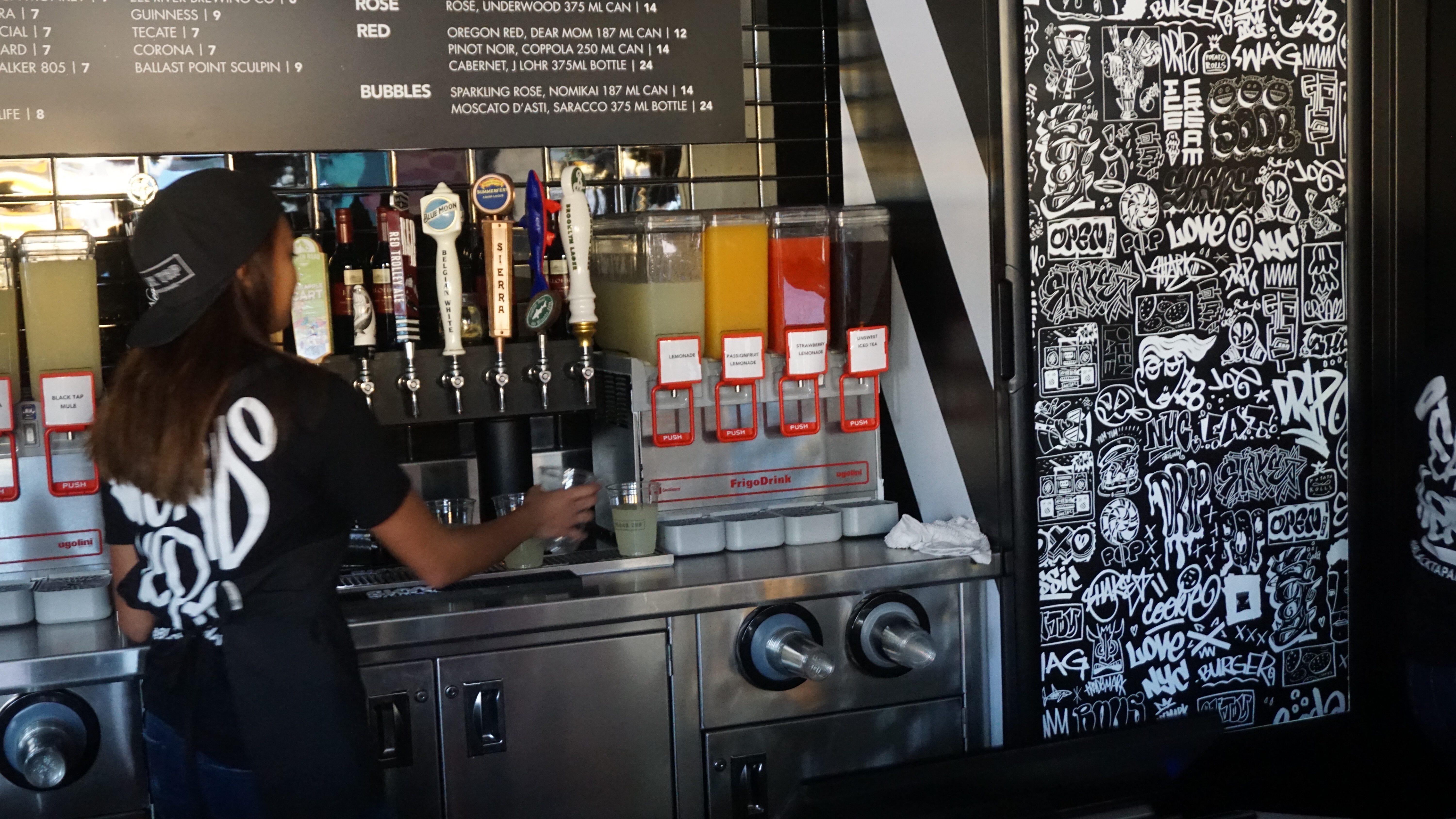 Black Tap at Downtown Disney is Officially Open