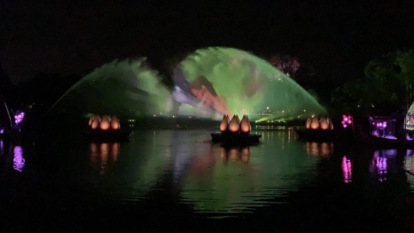 Rivers of Light: We Are One Show Debuts at Disney's Animal Kingdom