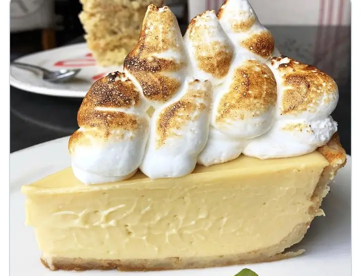 The Famous Key Lime Pie Has Returned to Chef Art Smith’s Homecomin’!