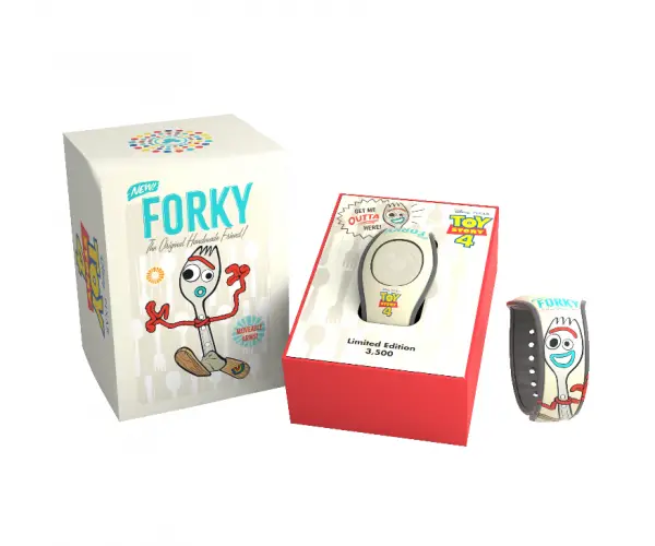 Forky Merchandise