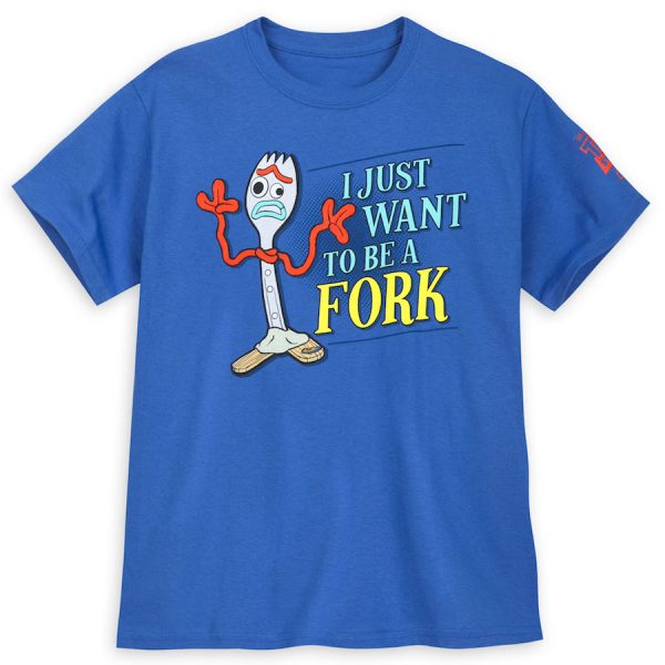 New Forky Merchandise Now Available At The Disney Parks