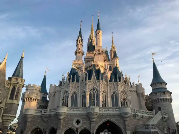 Guests forget they had their handgun when trying to enter the Magic Kingdom