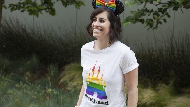 Pride Rainbow Disney Collection Donating 10% Of Proceeds To LGBTQ Organization