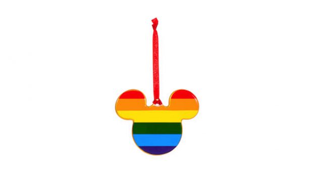 Pride Rainbow Disney Collection Donating 10% Of Proceeds To LGBTQ Organization