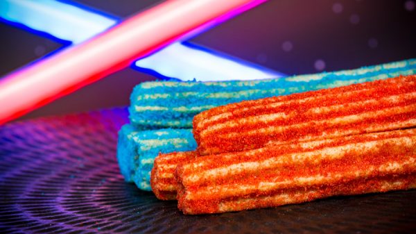 Disneyland Celebrates May 4th with Special Star Wars Treats