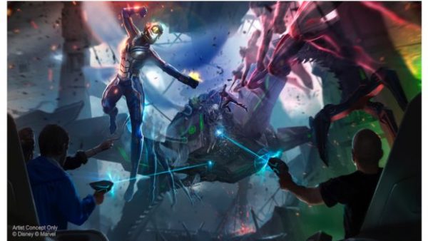 New Avengers Attractions Making Way into Many Disney Parks Across the Globe!