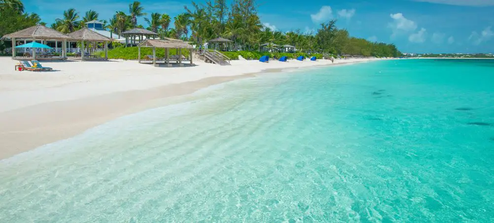Beaches Turks & Caicos Hosts First BFF Getaway Trip Of 2019