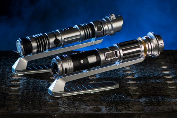 Build Your Own Lightsaber at Star Wars: Galaxy’s Edge