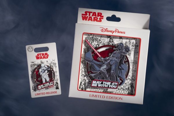 Special May the 4th Items For Star Wars Fans At Walt Disney World Resort