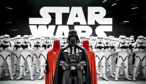 Disney Is Holding Auditions For Star Wars Stormtroopers