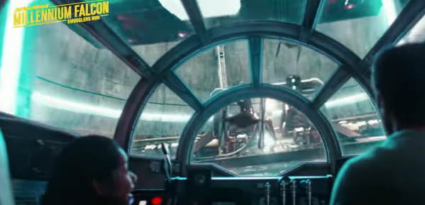 Behind the Scenes of Disneyland's Star Wars Galaxy's Edge