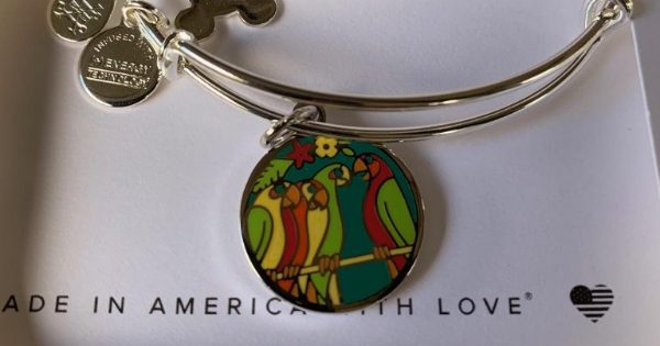 The Birds Are Singing For The New Enchanted Tiki Room Alex And Ani