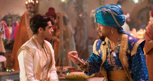 Disney's Live Action Aladdin: A Non Spoiler Review