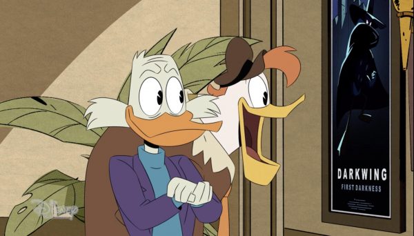 'Darkwing Duck' Appearing Soon On 'DuckTales'