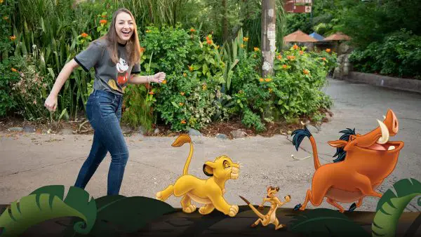 New 'The Lion King' Inspired PhotoPass Opportunities Available at Disney's Animal Kingdom
