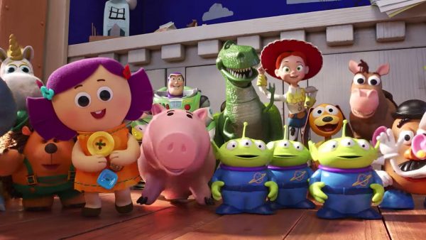 'Toy Story 5' Under Consideration By Disney-Pixar