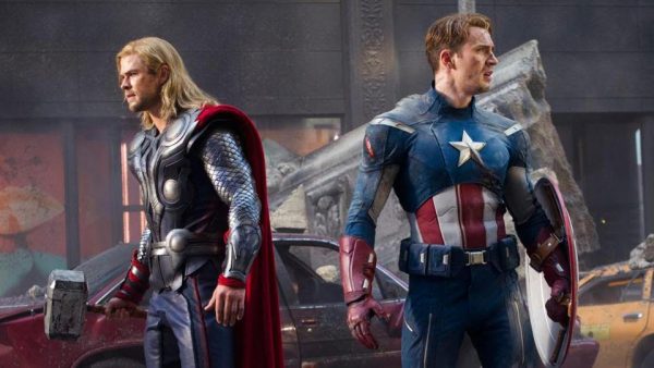 Chris Evans Wants To Star Alongside Chris Hemsworth In A Buddy Comedy