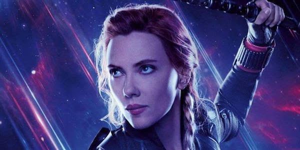 Scarlett Johansson Set To Make $20 Million From Marvel Studios Untitled 'Black Widow' Film