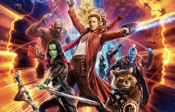 Marvel Studios Will Begin Filming "Guardians of the Galaxy: Vol 3" In 2020