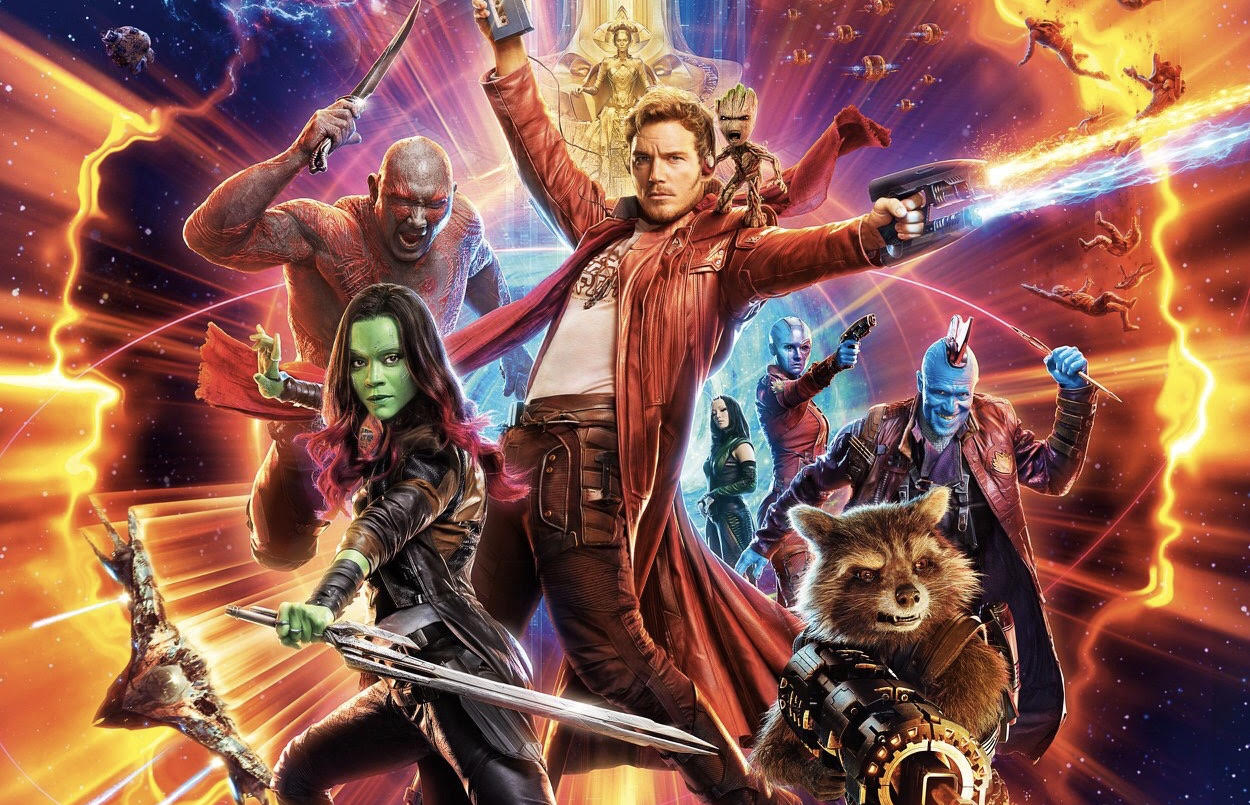 Marvel Studios Will Begin Filming “Guardians of the Galaxy: Vol 3” In 2020