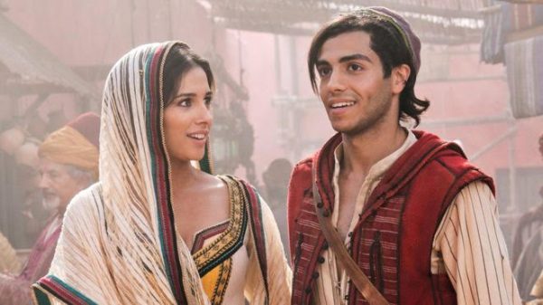 'Aladdin' Flying High With Top Spot In Memorial Day Weekend Box Office