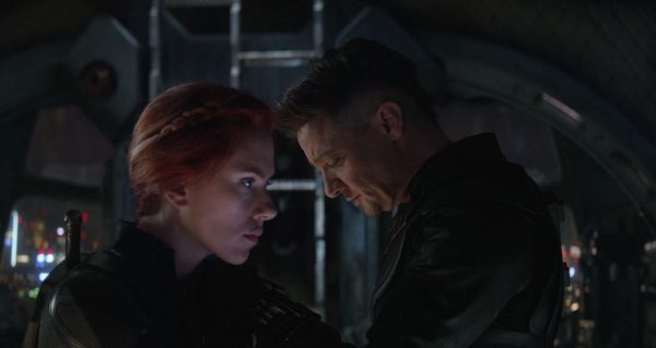 Scarlett Johansson Set To Make $20 Million From Marvel Studios Untitled 'Black Widow' Film