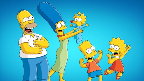 The Simpsons Are Coming to Disney's Freeform and Disney+