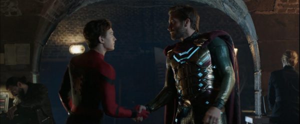 Watch the All New Trailer for Spider-Man: Far From Home, in Theaters July 2