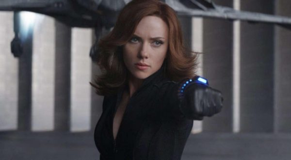 Untitled 'Black Widow' Movie To Take Place Between 'Captain America: Civil War' and 'Avengers: Infinity War'