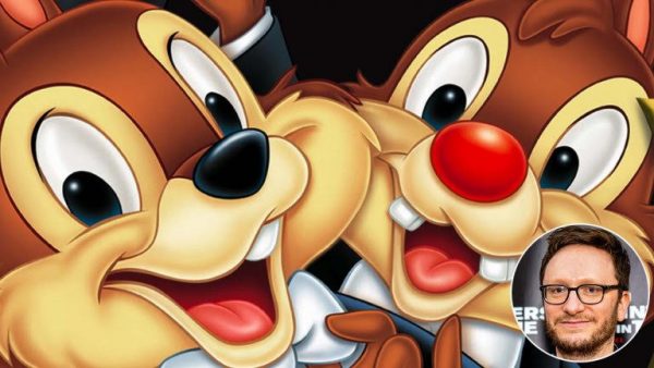 Akiva Schaffer to Direct Disney's "Live Action" Chip and Dale: Rescue Rangers Film