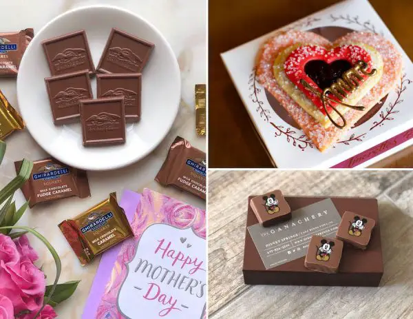 Ways To Celebrate Your Mom This Mother's Day At Disney Springs