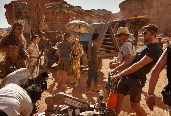 First Look At Episode IX 'Star Wars: The Rise of Skywalker' With Vanity Fair