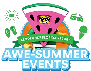 LEGOLAND Florida Resort to Offer Awe-Summer Events in 2019