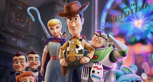 There’s a New Toy Story 4 Trailer, and it’s AMAZING!