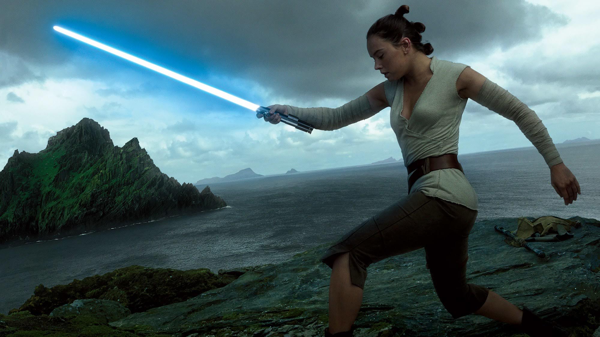 Daisy Ridley Has Confirmed Rey Will NOT Be In The New Star Wars Trilogy