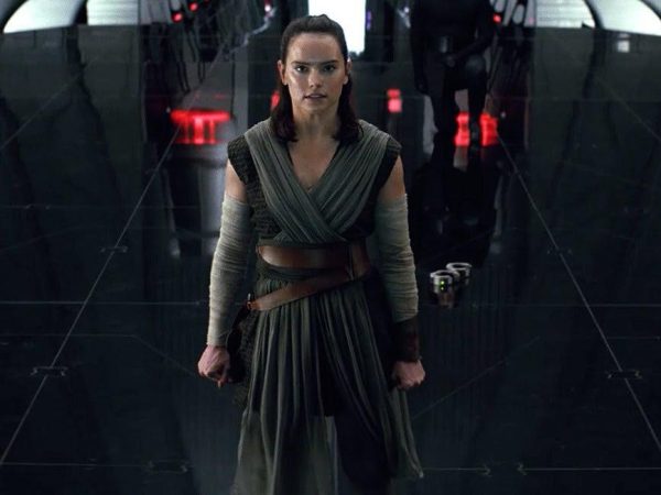 Daisy Ridley Has Confirmed Rey Will NOT Be In The New Star Wars Trilogy