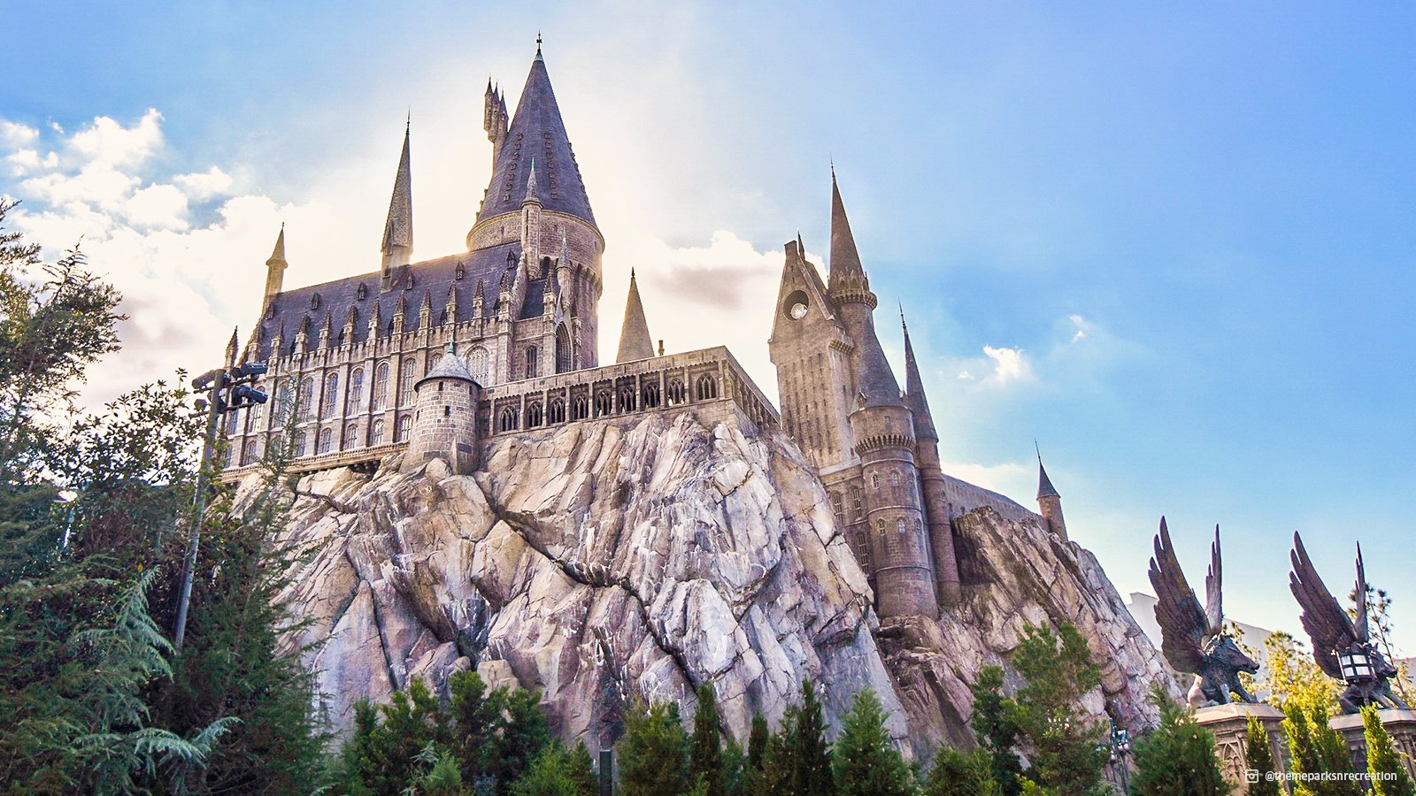 Win a VIP Trip the the Wizarding World of Harry Potter
