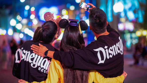 Disneyland Resort 2020 Grad Nite Private Party Dates Released!