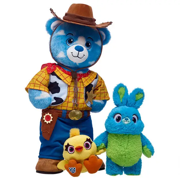 ducky toy story costume