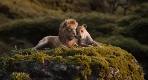 Beyoncé Sings 'Can You Feel The Love Tonight?' In NEW Lion King Trailer