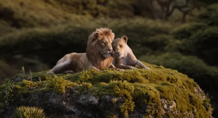 Beyoncé Sings ‘Can You Feel The Love Tonight?’ In NEW Lion King Trailer
