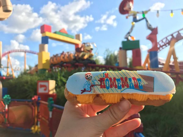 The Forky Eclair Has Arrived at Disney's Hollywood Studios